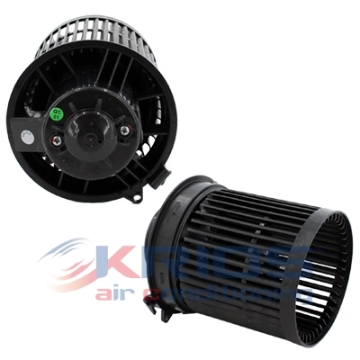 Interior Blower